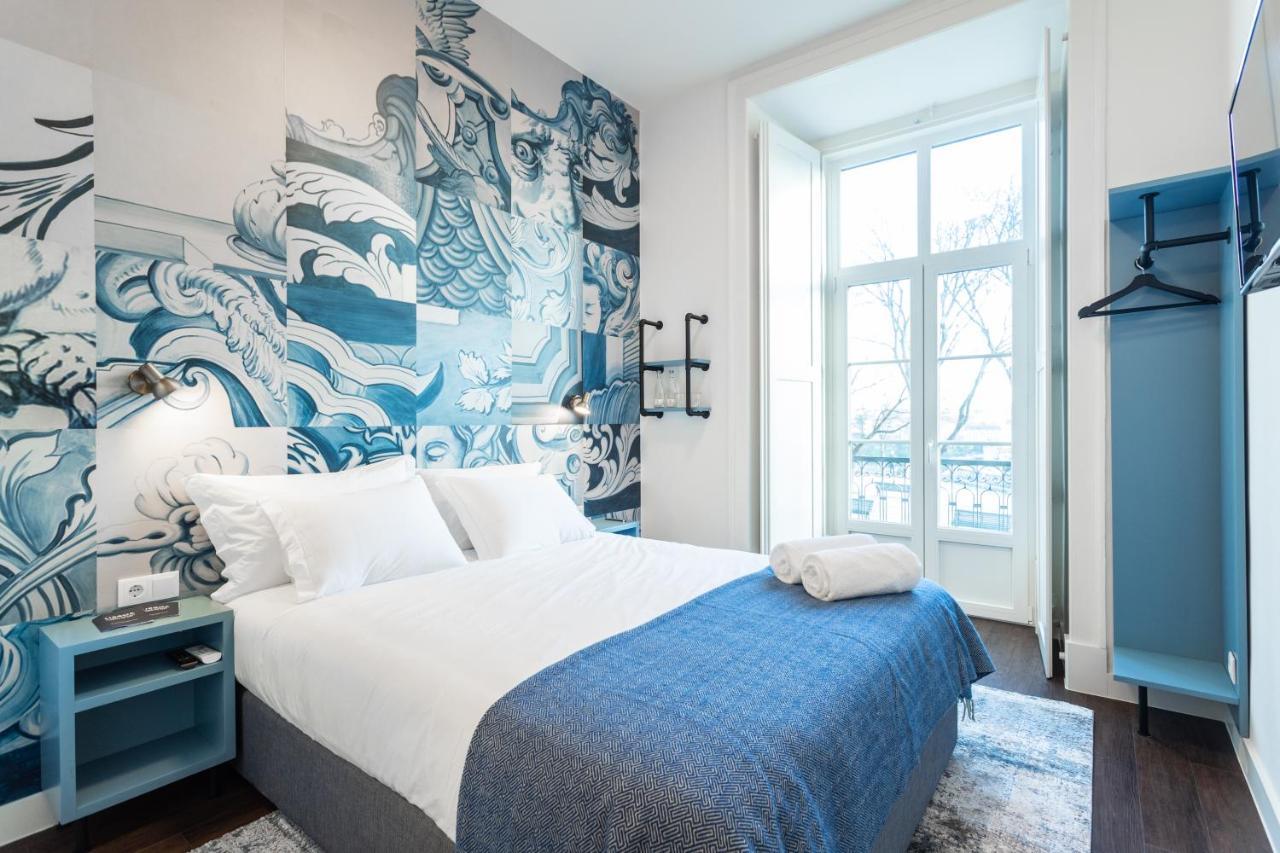 Bairro Alto Guesthouse Lisboa Eksteriør billede