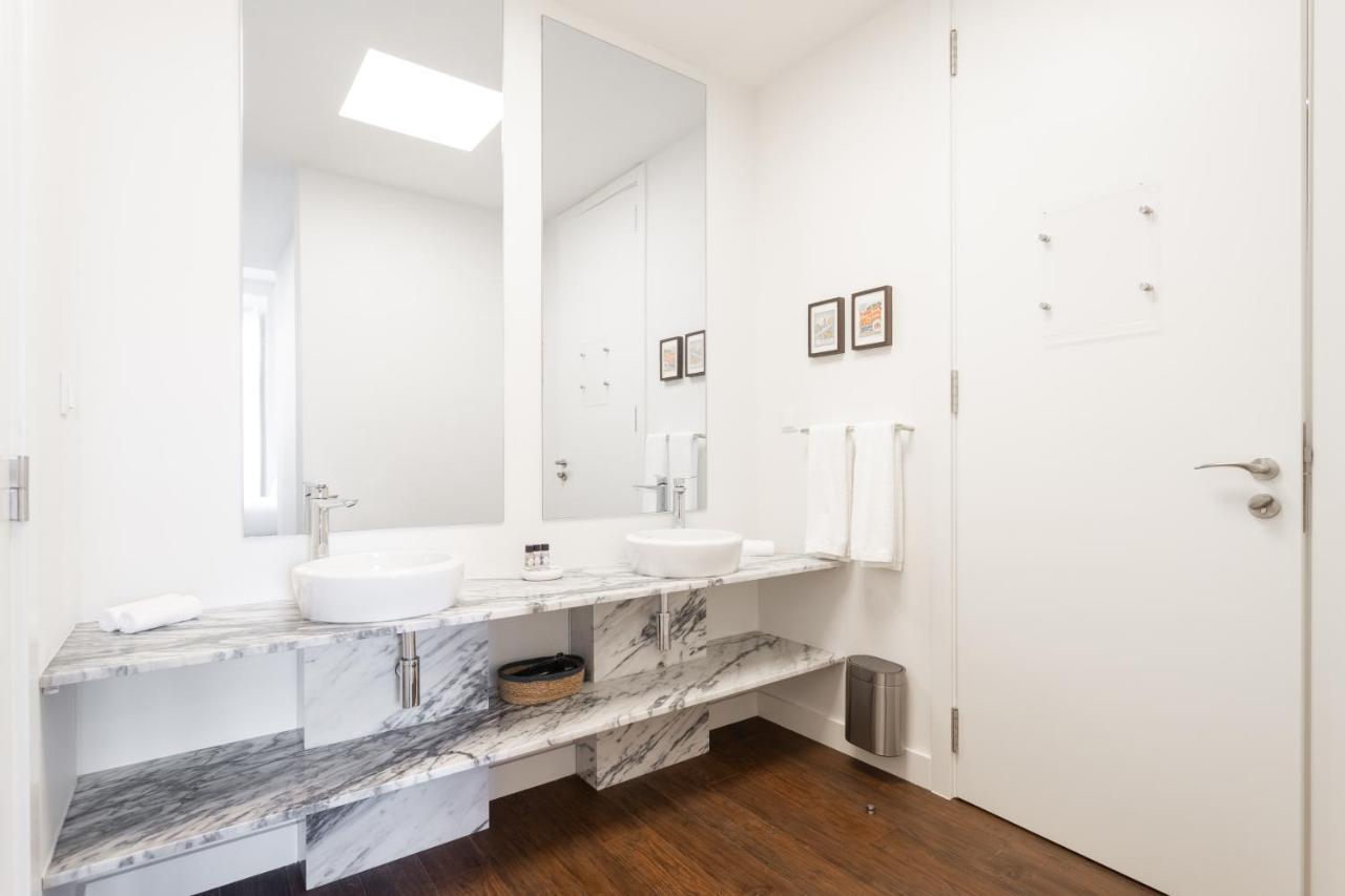 Bairro Alto Guesthouse Lisboa Eksteriør billede