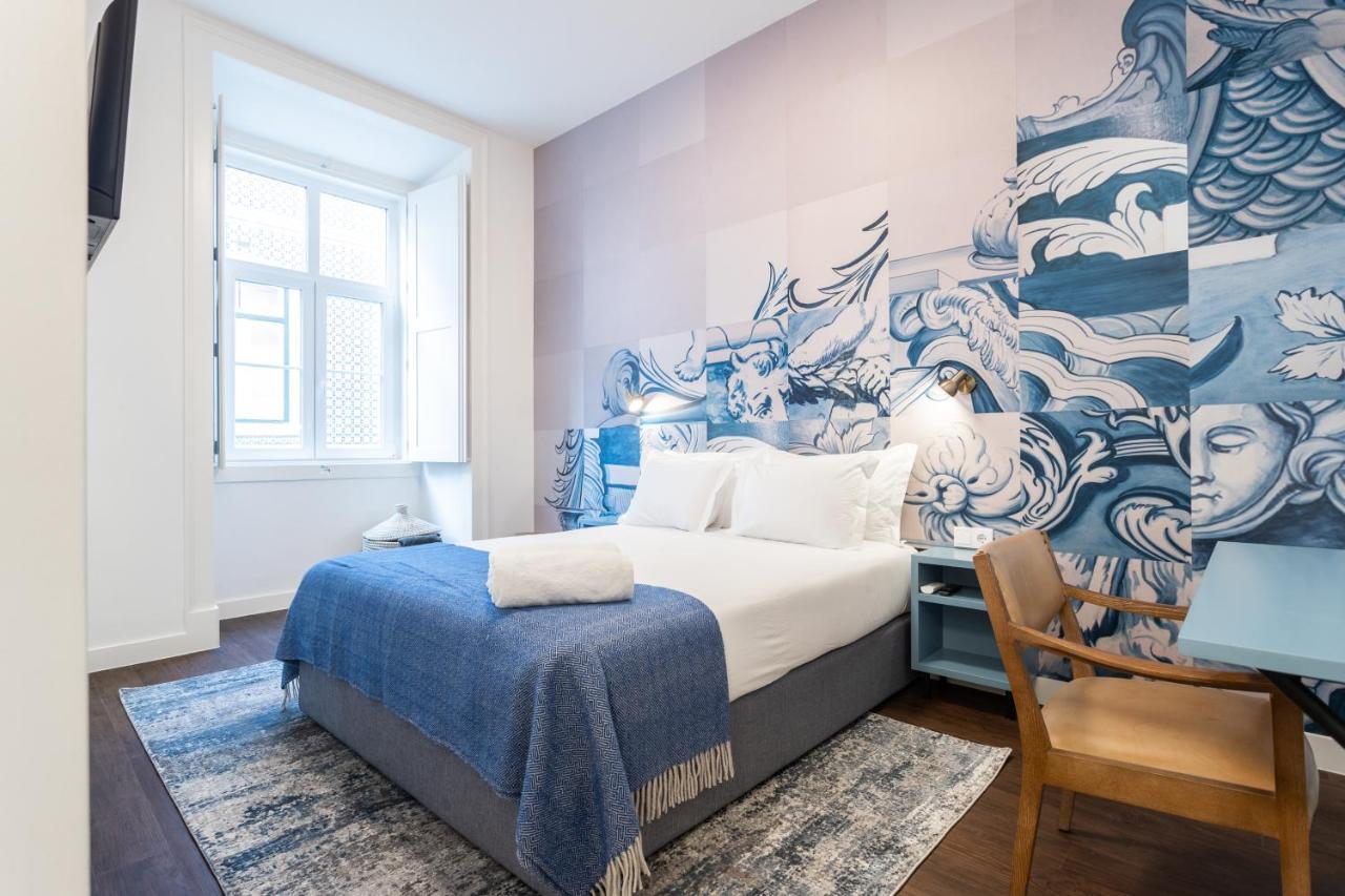 Bairro Alto Guesthouse Lisboa Eksteriør billede