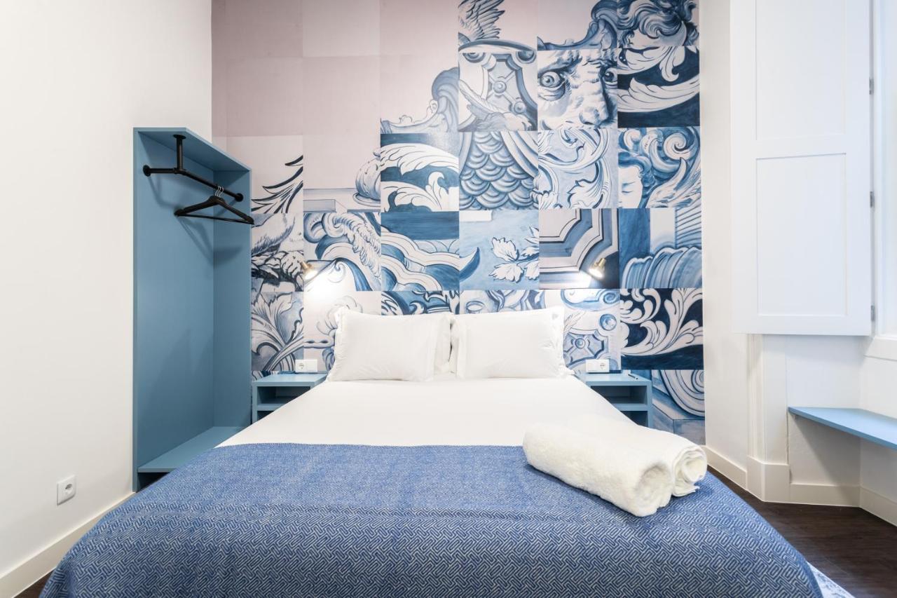 Bairro Alto Guesthouse Lisboa Eksteriør billede