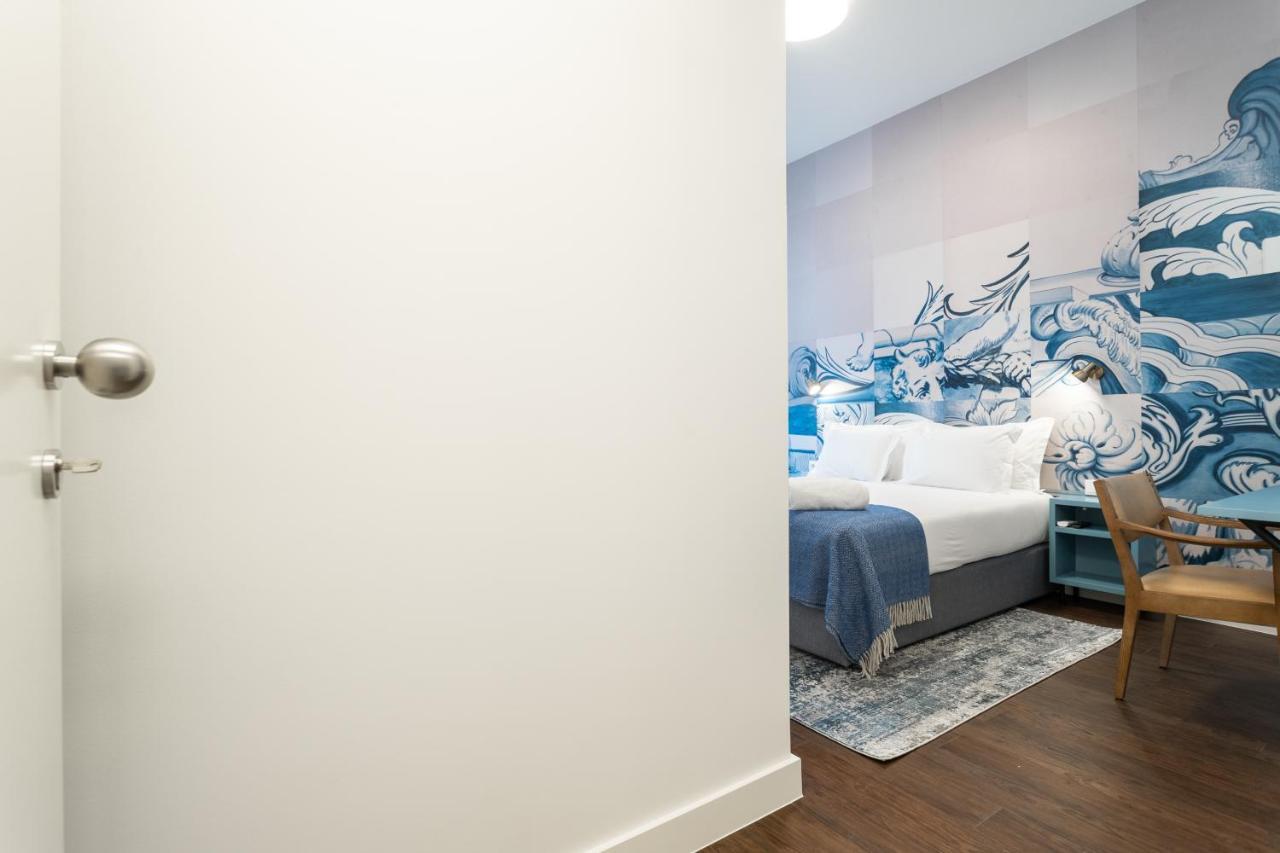 Bairro Alto Guesthouse Lisboa Eksteriør billede