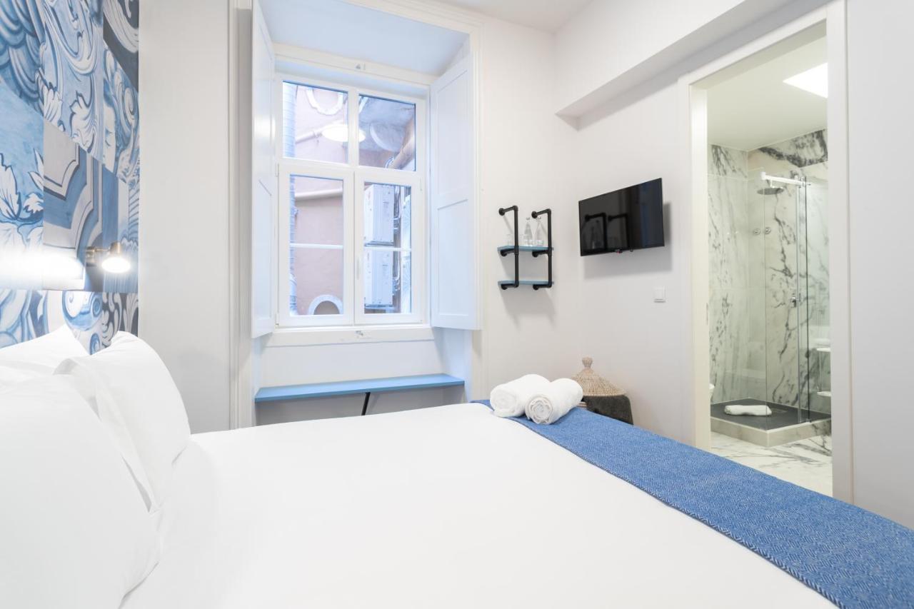 Bairro Alto Guesthouse Lisboa Eksteriør billede