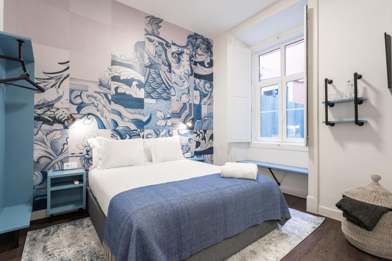 Bairro Alto Guesthouse Lisboa Eksteriør billede