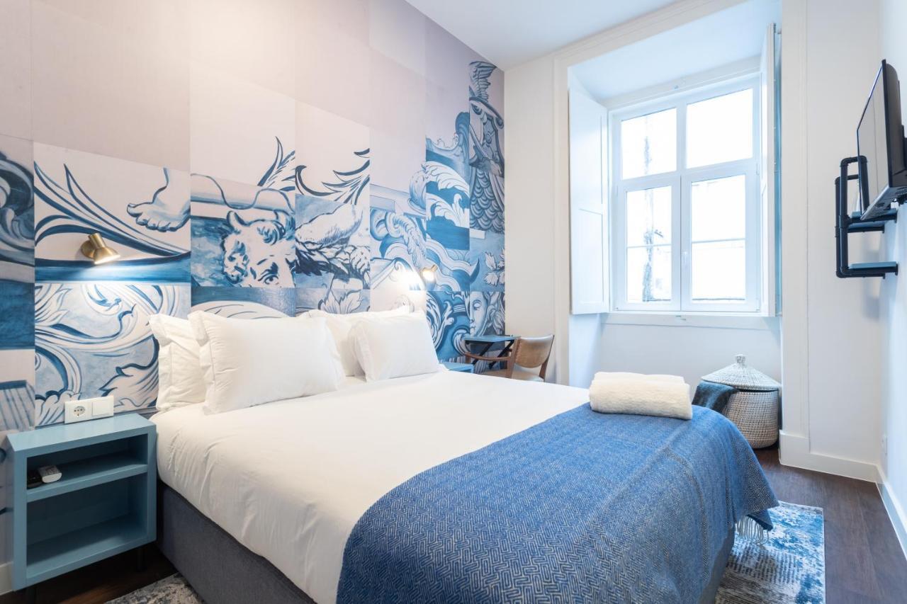 Bairro Alto Guesthouse Lisboa Eksteriør billede