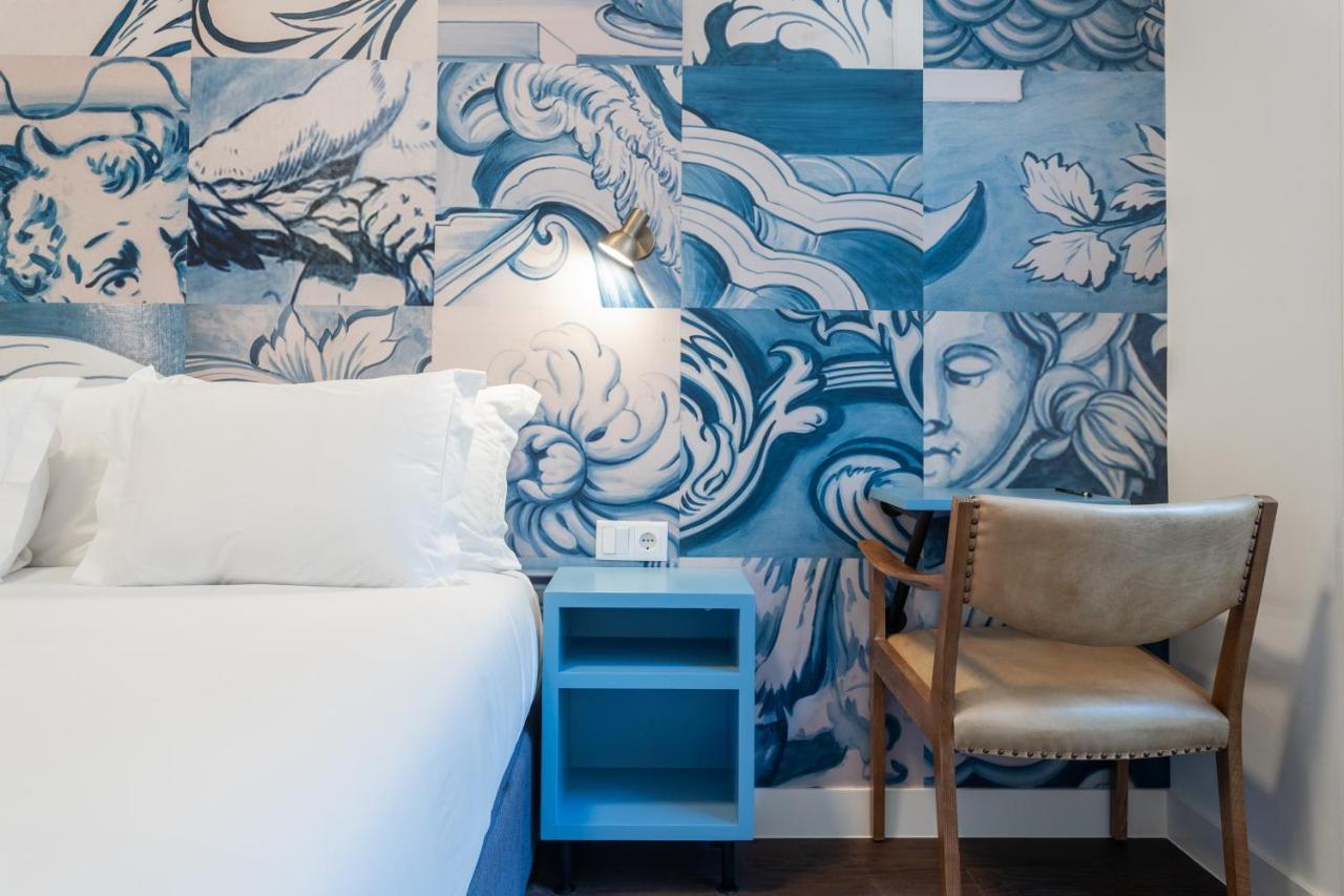 Bairro Alto Guesthouse Lisboa Eksteriør billede