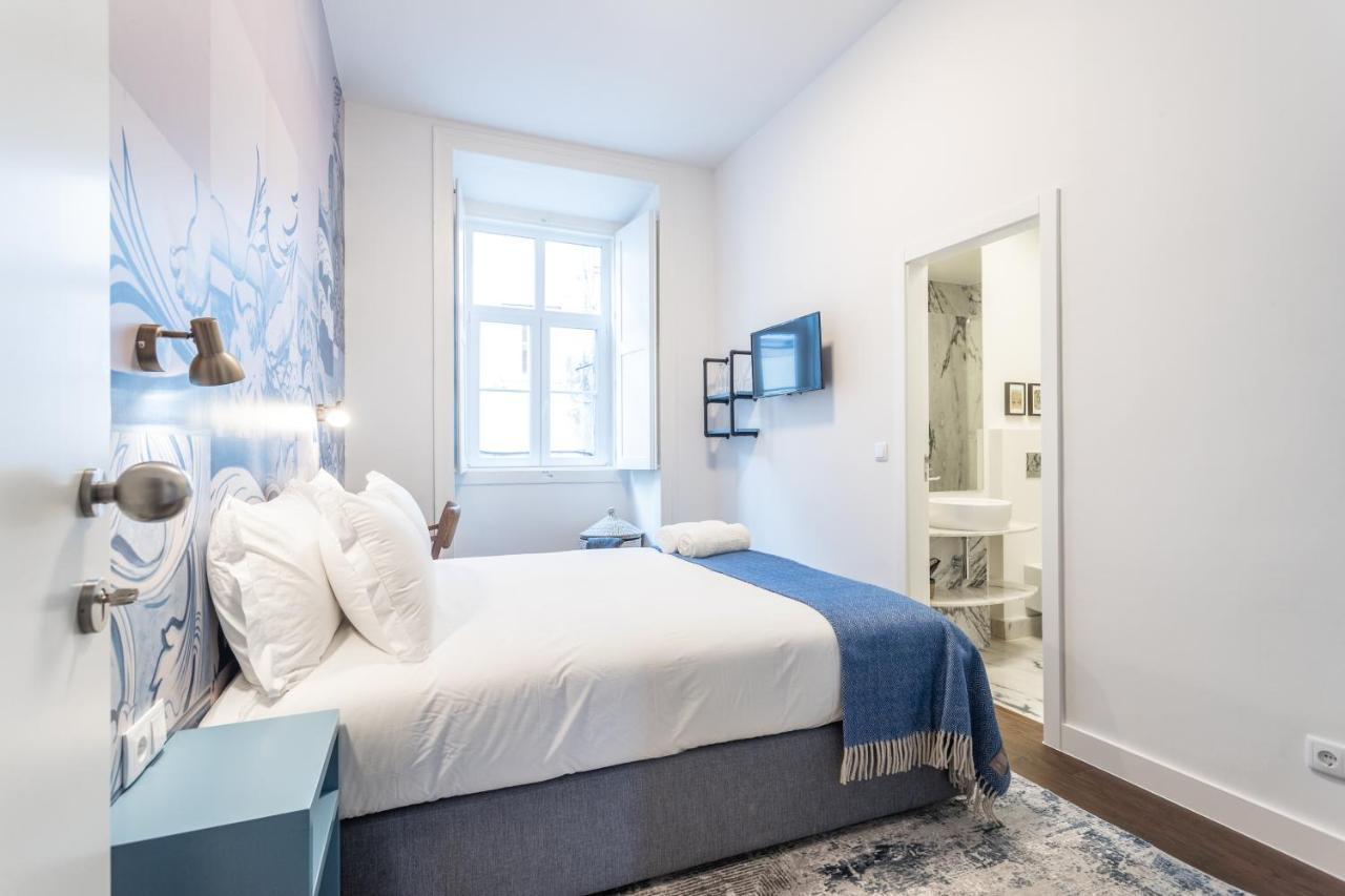 Bairro Alto Guesthouse Lisboa Eksteriør billede