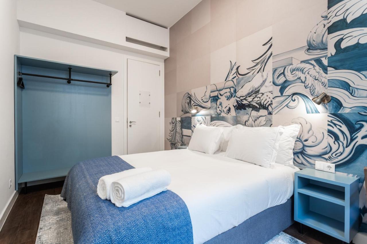 Bairro Alto Guesthouse Lisboa Eksteriør billede