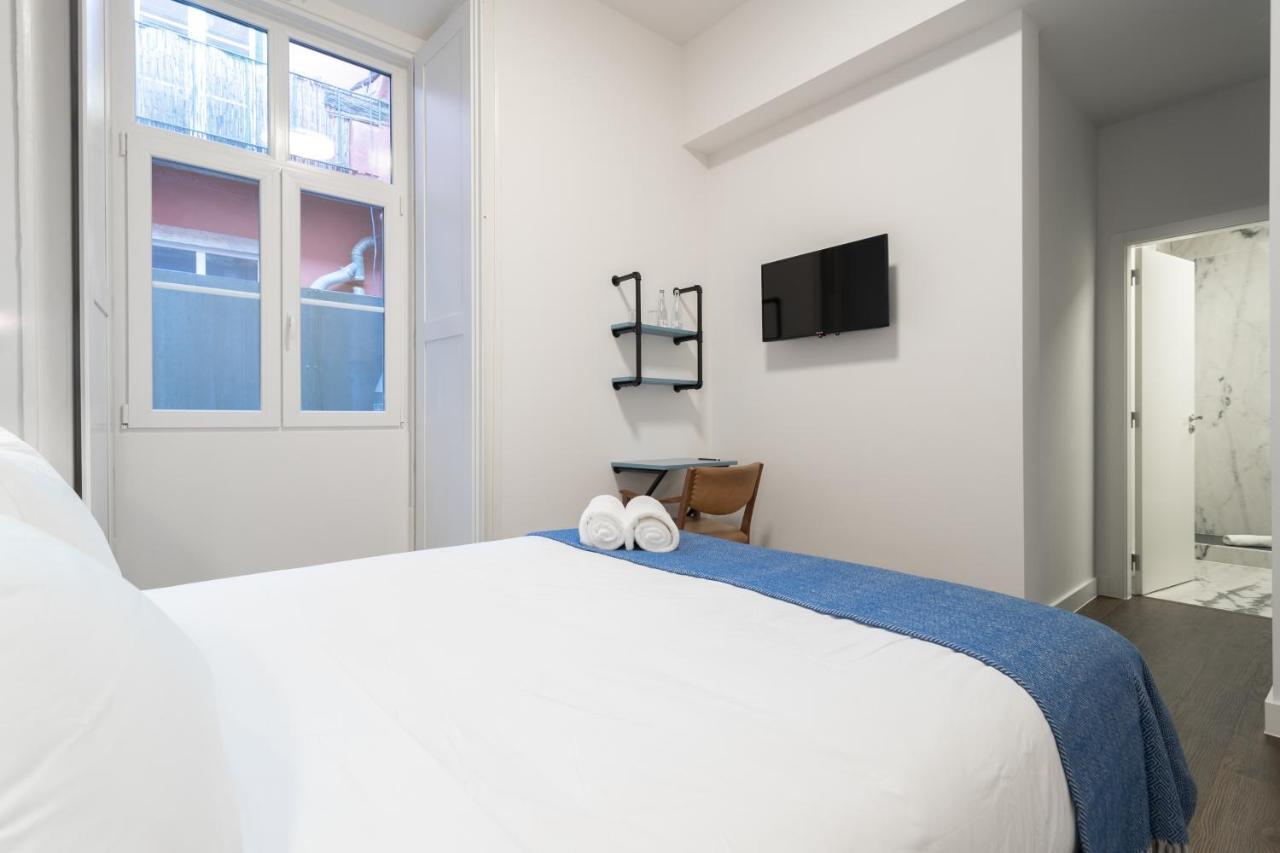 Bairro Alto Guesthouse Lisboa Eksteriør billede
