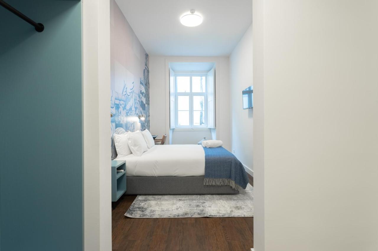 Bairro Alto Guesthouse Lisboa Eksteriør billede