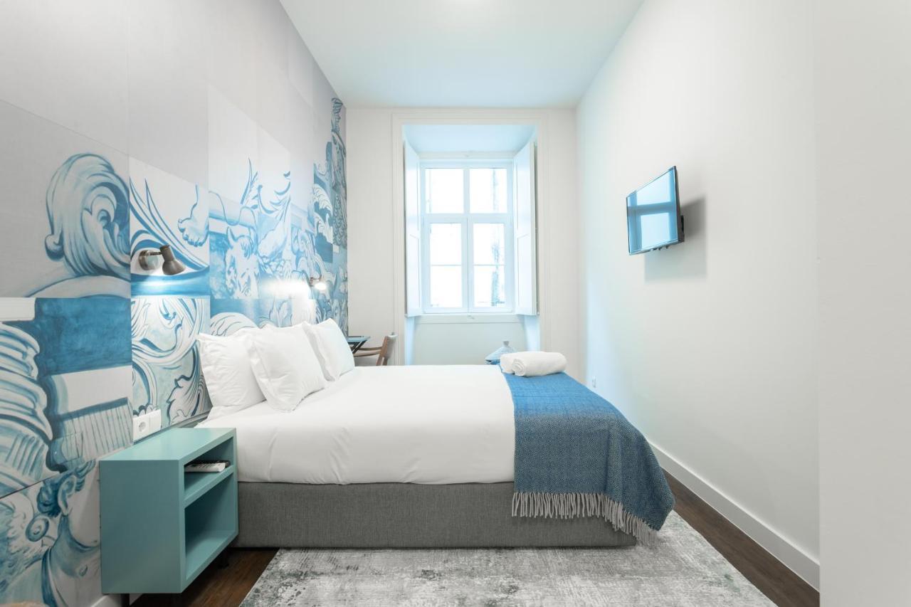 Bairro Alto Guesthouse Lisboa Eksteriør billede