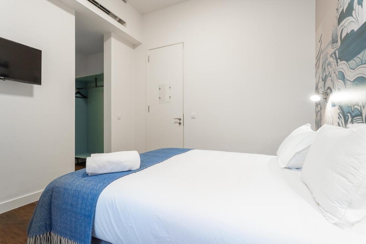 Bairro Alto Guesthouse Lisboa Eksteriør billede