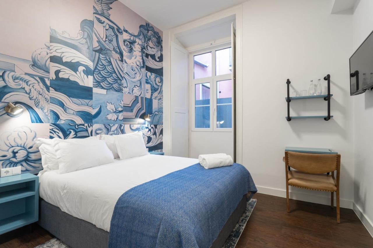 Bairro Alto Guesthouse Lisboa Eksteriør billede