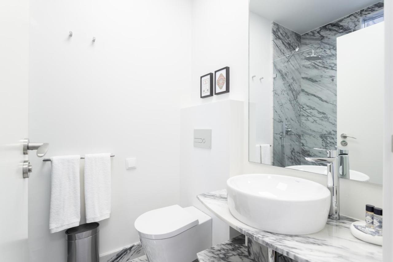 Bairro Alto Guesthouse Lisboa Eksteriør billede