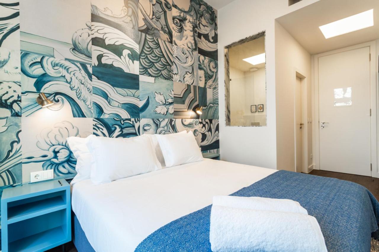 Bairro Alto Guesthouse Lisboa Eksteriør billede
