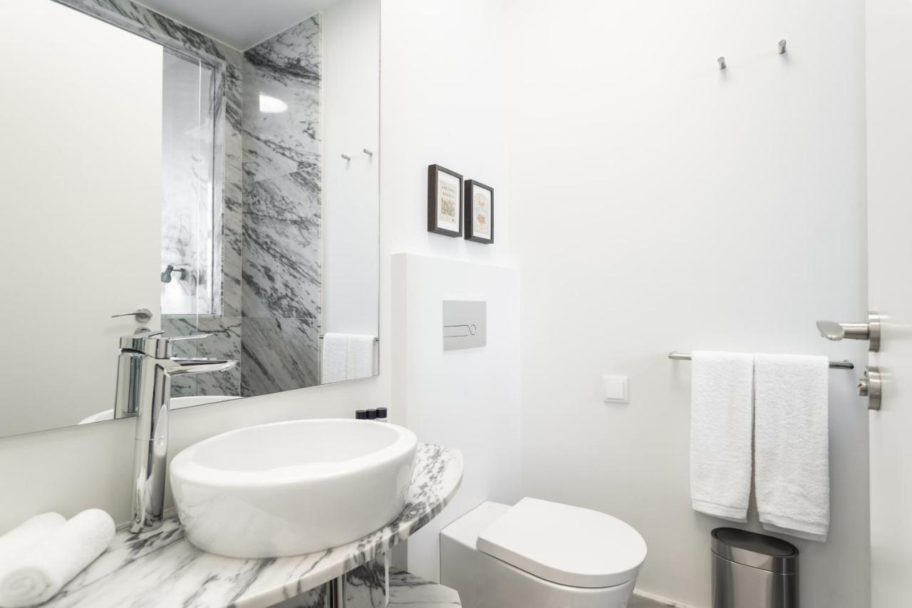 Bairro Alto Guesthouse Lisboa Eksteriør billede