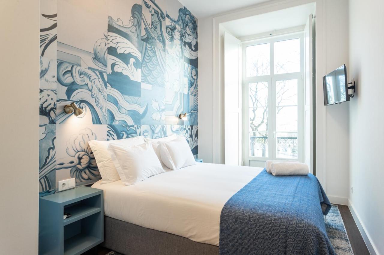 Bairro Alto Guesthouse Lisboa Eksteriør billede