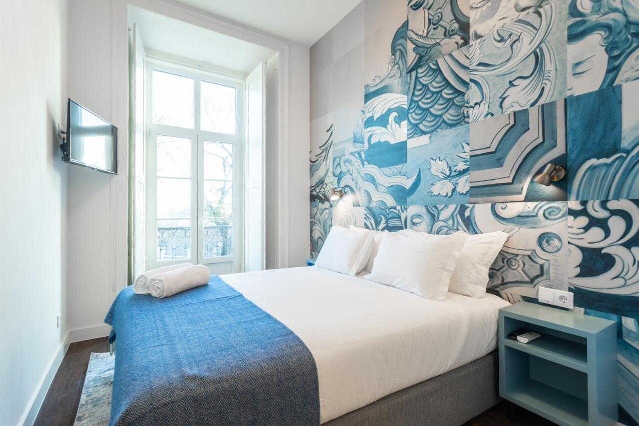Bairro Alto Guesthouse Lisboa Eksteriør billede