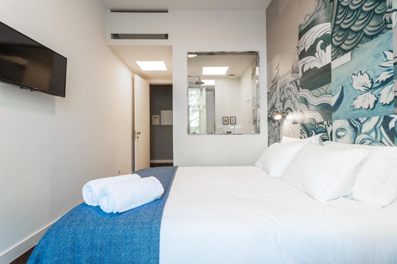 Bairro Alto Guesthouse Lisboa Eksteriør billede