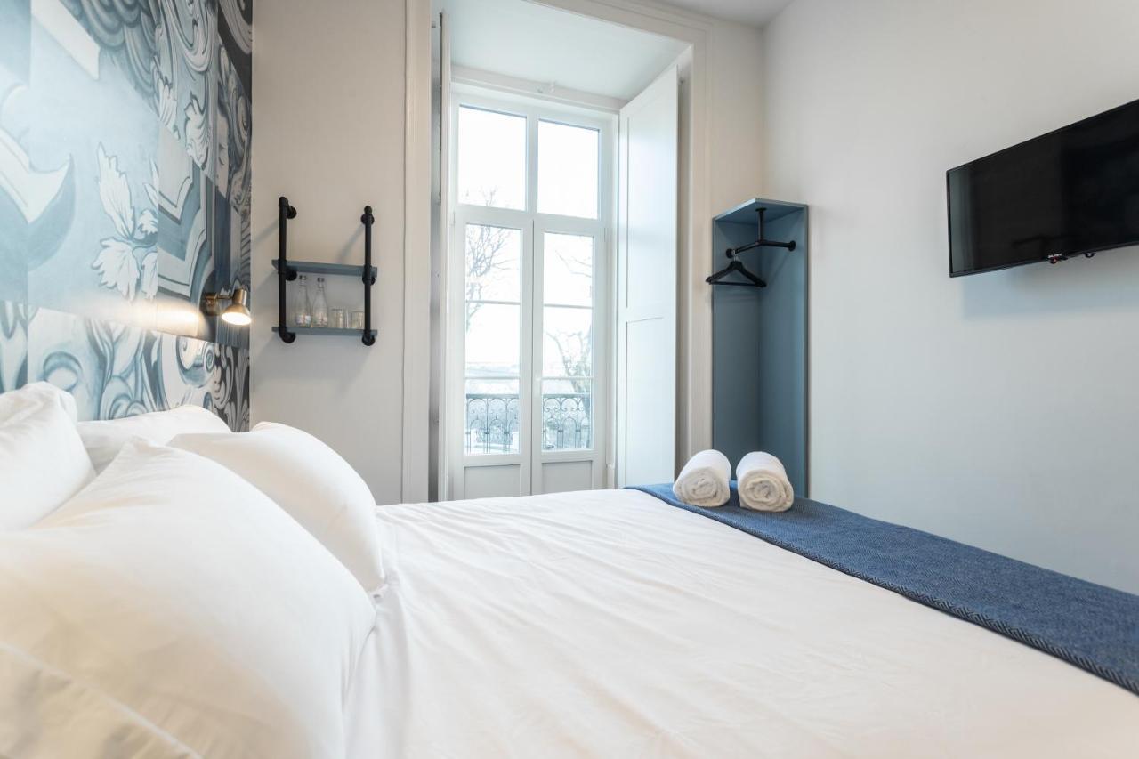 Bairro Alto Guesthouse Lisboa Eksteriør billede