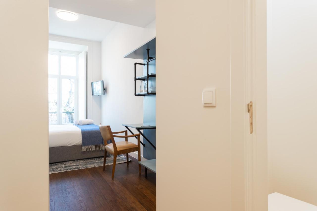 Bairro Alto Guesthouse Lisboa Eksteriør billede