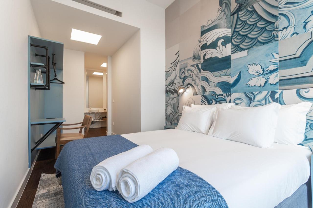 Bairro Alto Guesthouse Lisboa Eksteriør billede