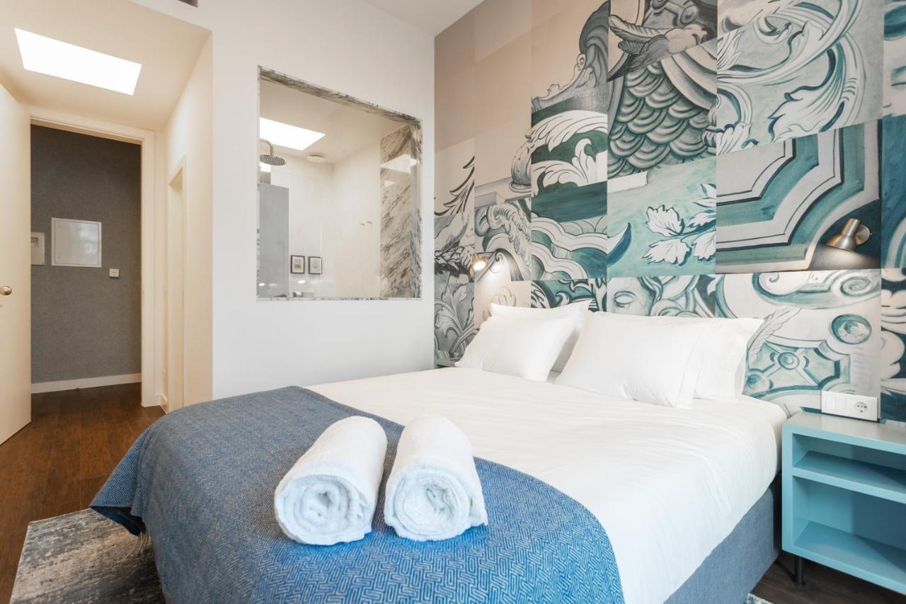 Bairro Alto Guesthouse Lisboa Eksteriør billede