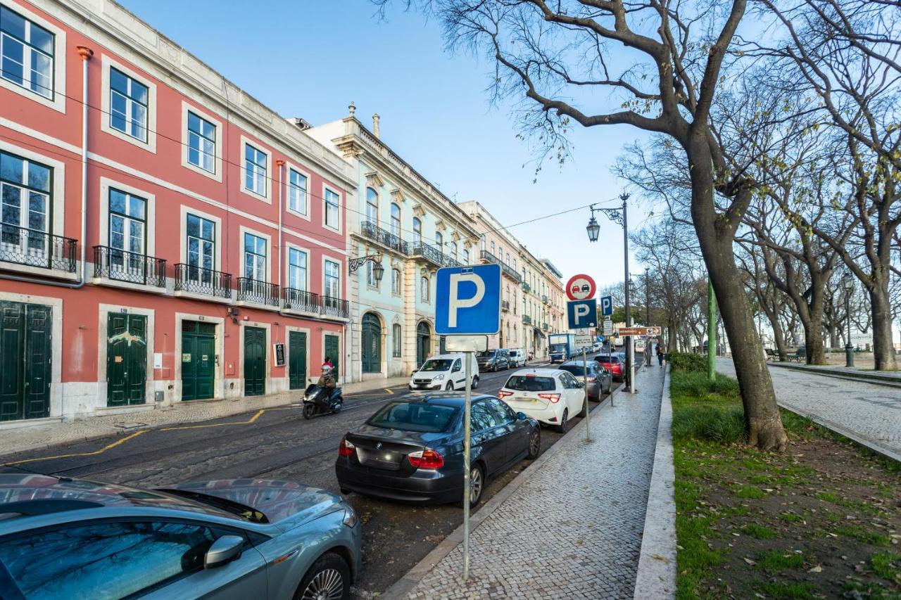 Bairro Alto Guesthouse Lisboa Eksteriør billede